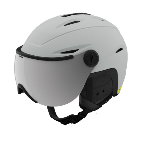 지로 보드 헬멧 2324 GIRO VUE MIPS AF MATTE LIGHT GREY SILVER 뷰 밉스 아시안핏 고글헬멧