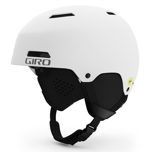 예약판매 지로 보드 헬멧 2425 GIRO LEDGE MIPS AF WHITE 렛지 밉스 아시안핏 파우치증정
