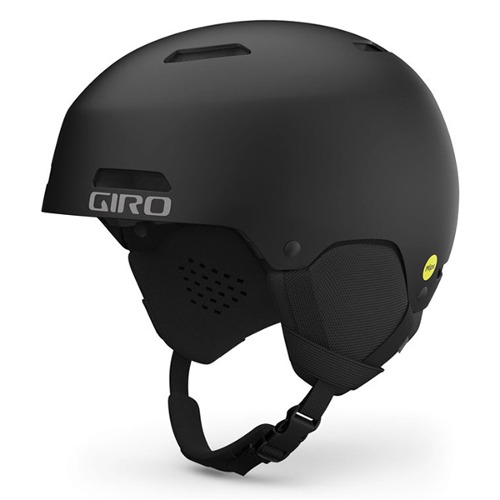 예약판매 지로 보드 헬멧 2425 GIRO LEDGE MIPS AF BLACK 렛지 밉스 아시안핏 파우치증정